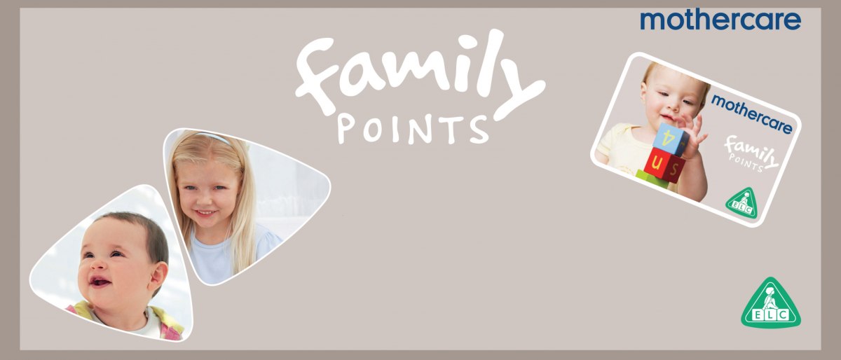 Family points CARD