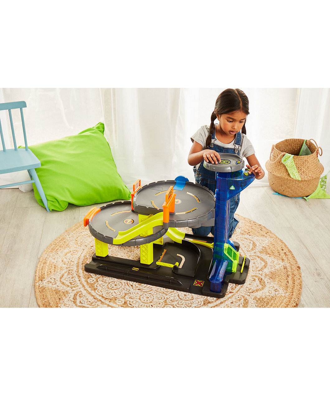 ELC big city garage Mothercare