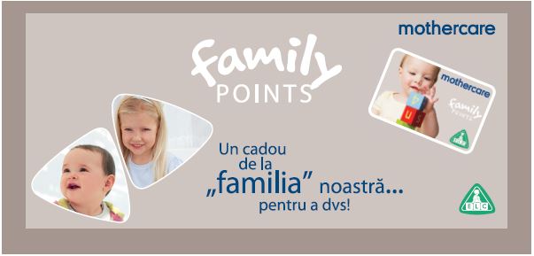 Family points κάρτα 
