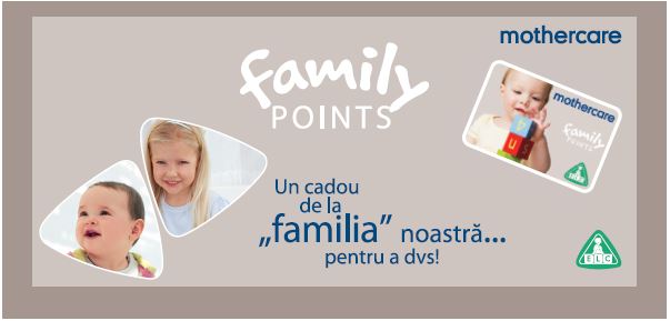 Family points κάρτα 