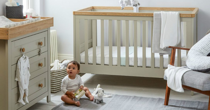 mothercare's nursery furniture buying guide