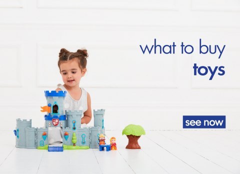 Mothercare shop baby toys